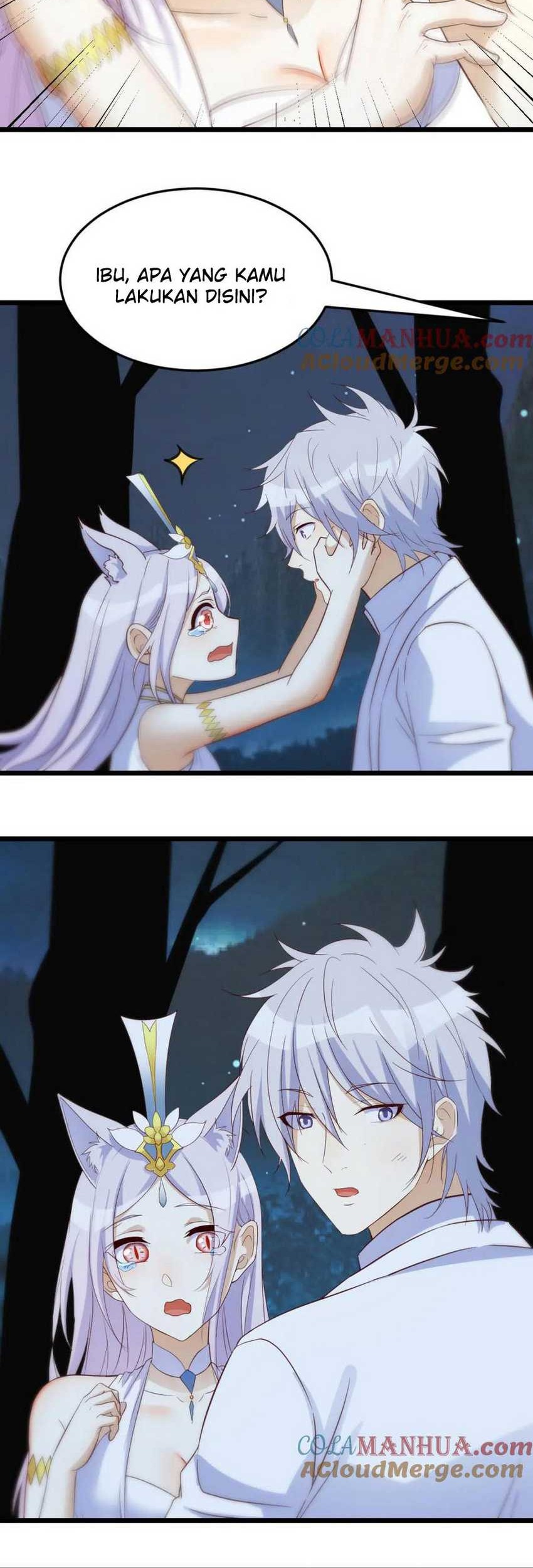 Before Becoming Invincible, Too Many Love Chapter 113 Gambar 5