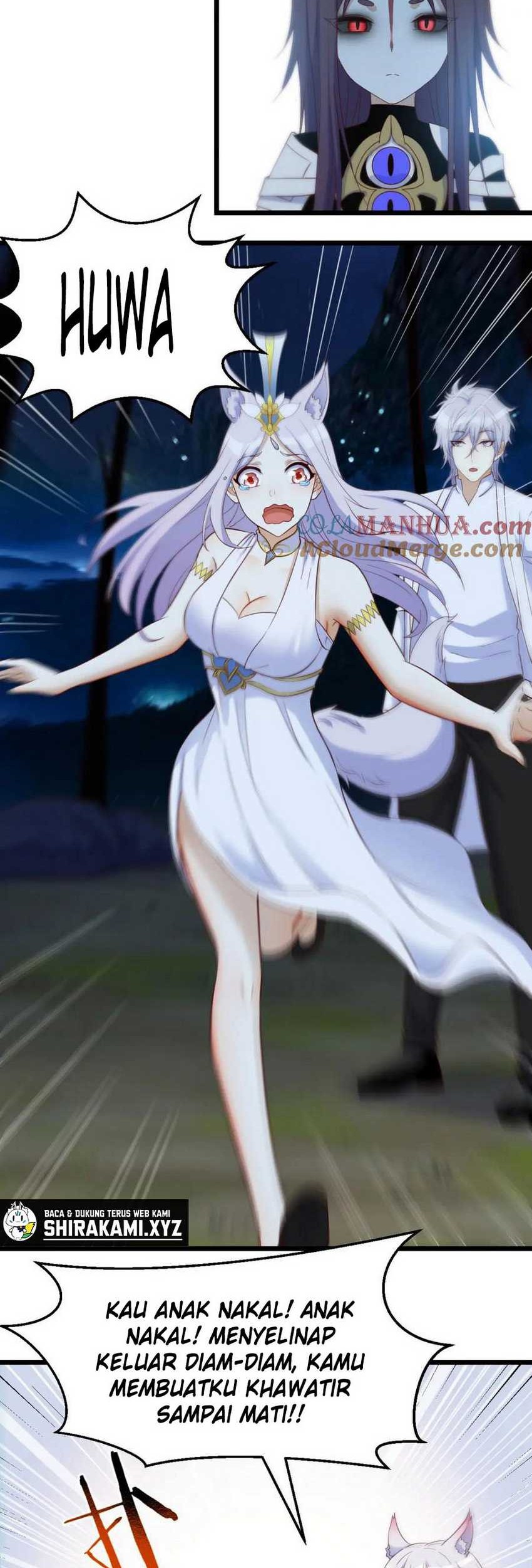 Before Becoming Invincible, Too Many Love Chapter 113 Gambar 7