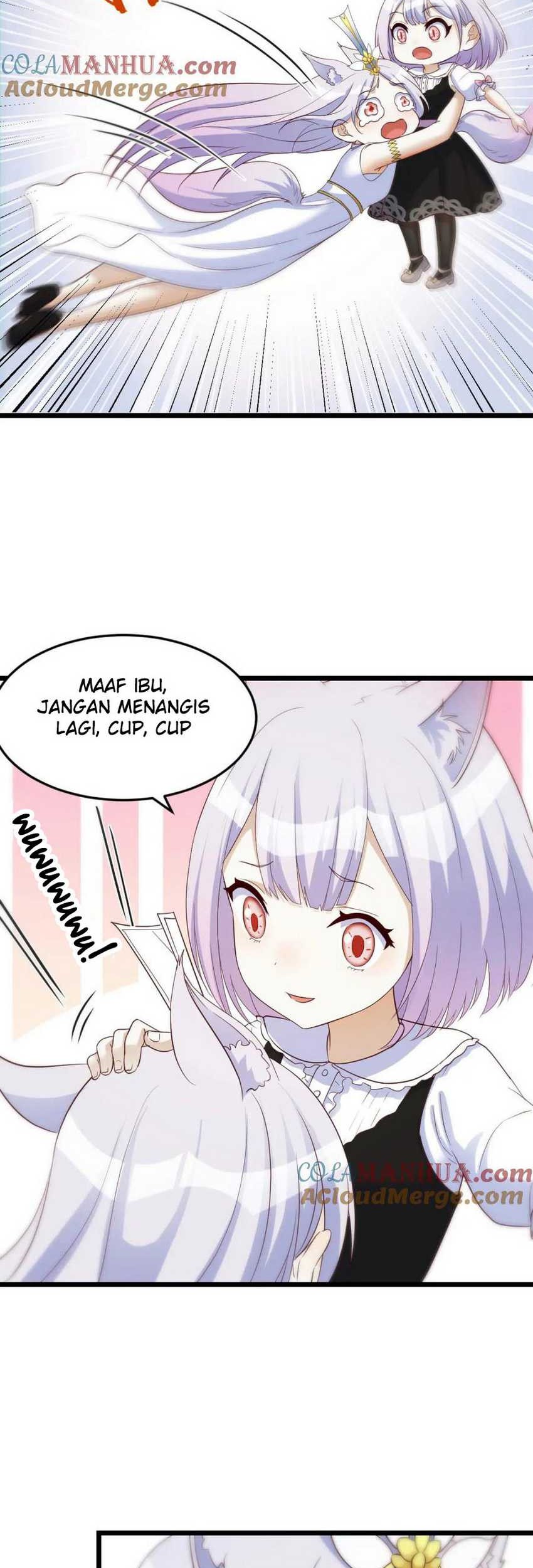 Before Becoming Invincible, Too Many Love Chapter 113 Gambar 8