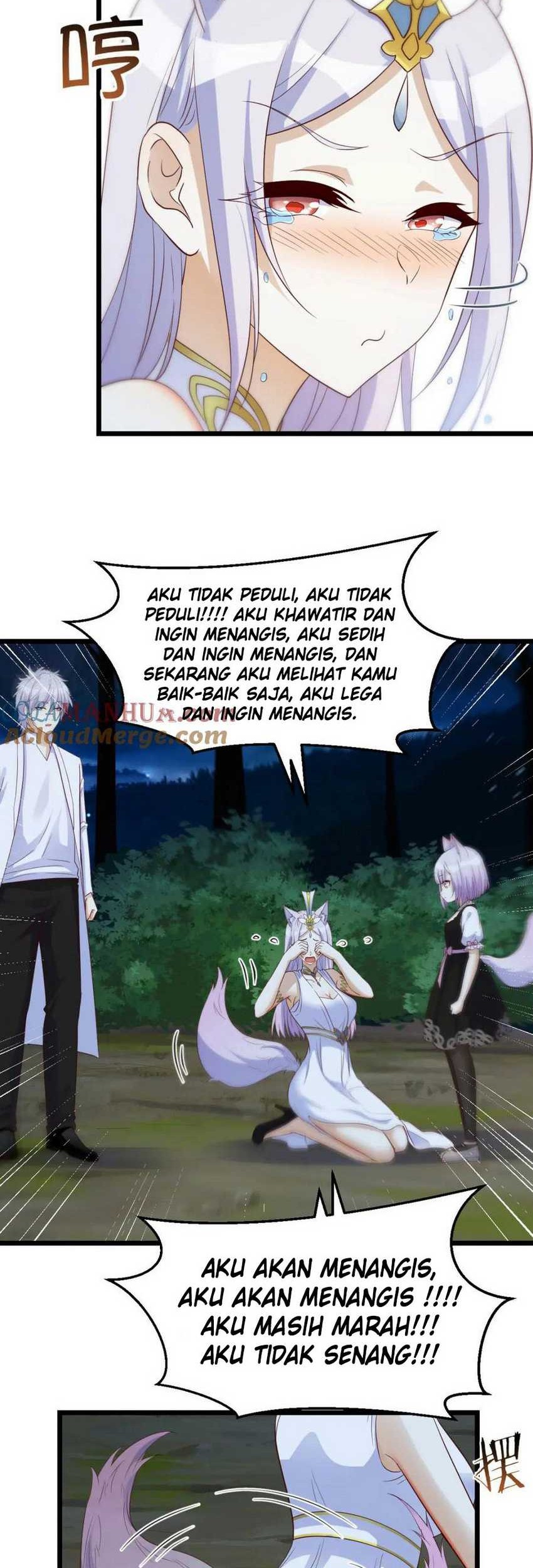 Before Becoming Invincible, Too Many Love Chapter 113 Gambar 9