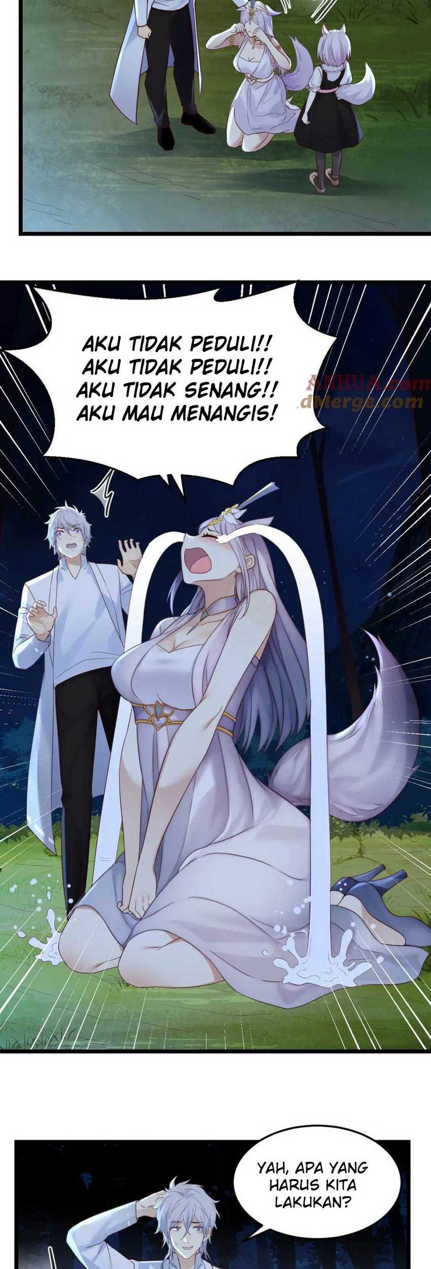 Before Becoming Invincible, Too Many Love Chapter 113 Gambar 12
