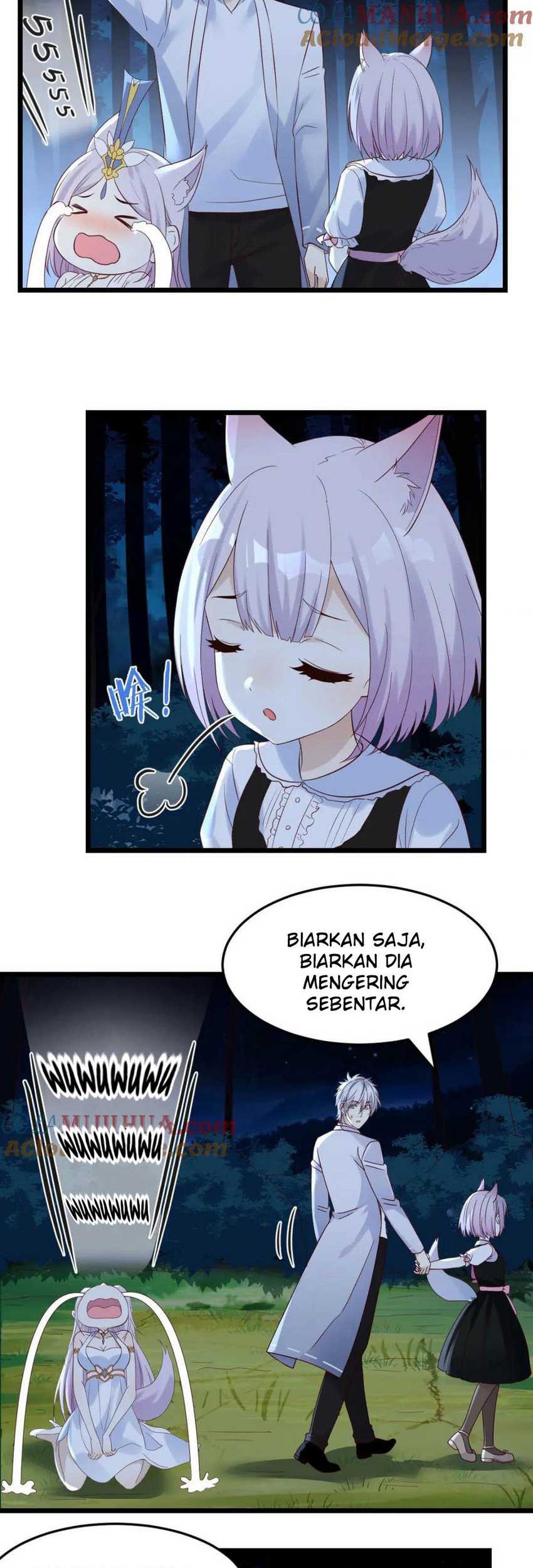 Before Becoming Invincible, Too Many Love Chapter 113 Gambar 13