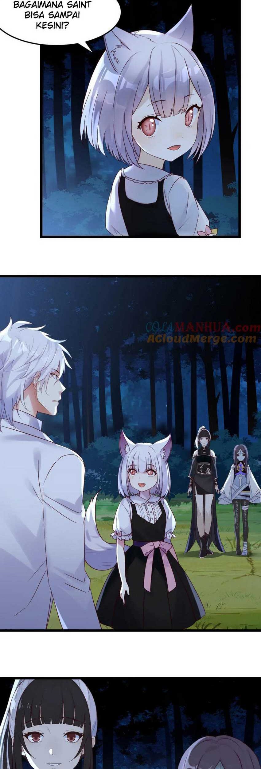 Before Becoming Invincible, Too Many Love Chapter 113 Gambar 14
