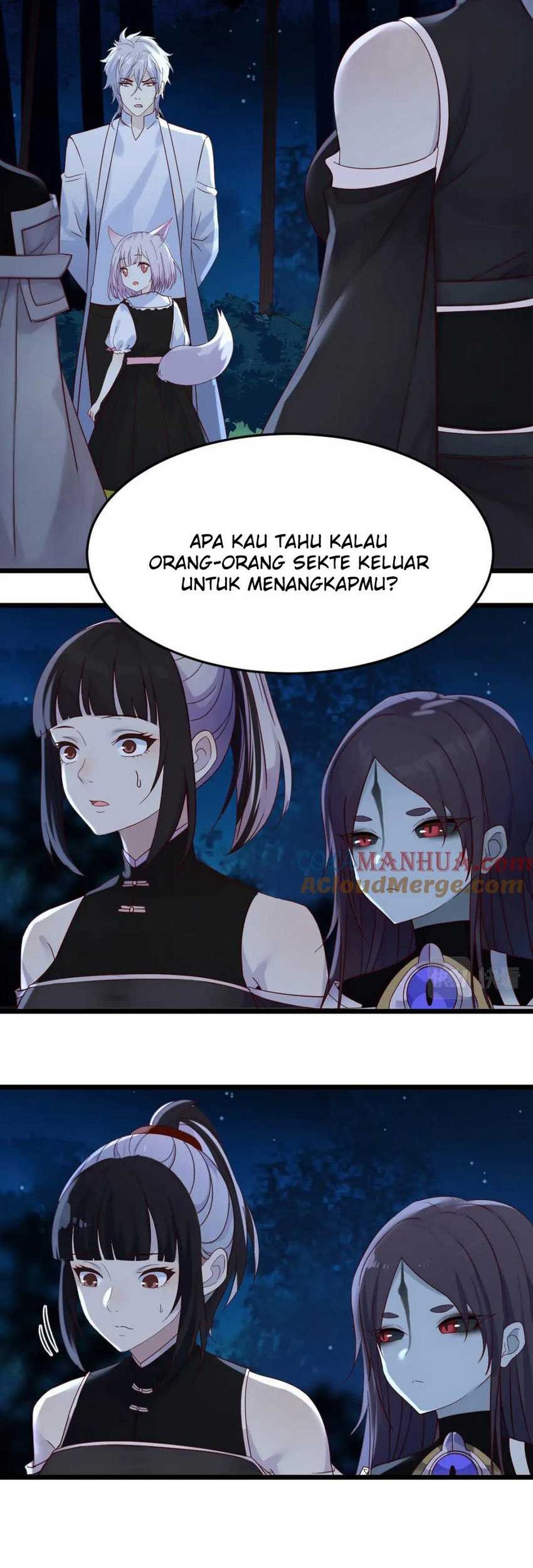 Before Becoming Invincible, Too Many Love Chapter 113 Gambar 16