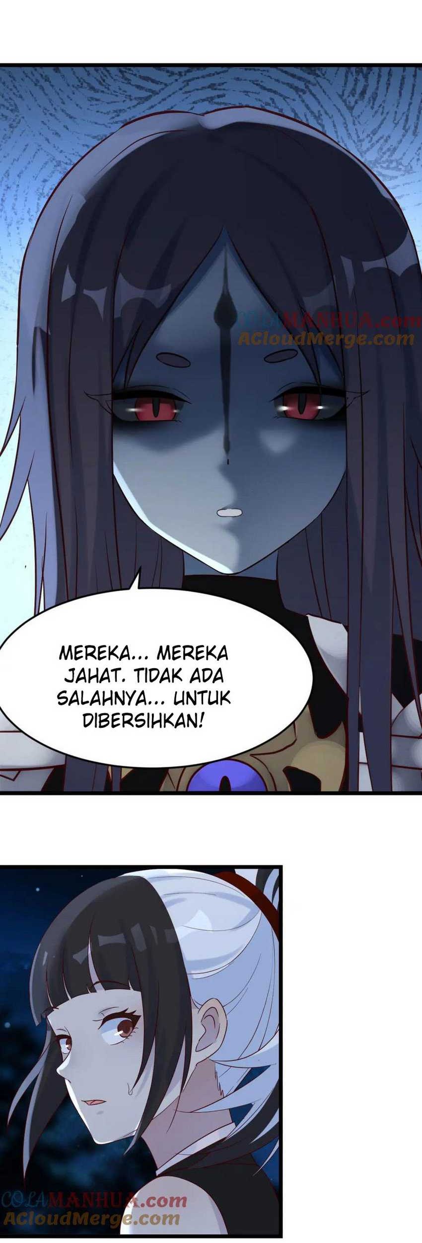 Before Becoming Invincible, Too Many Love Chapter 113 Gambar 17