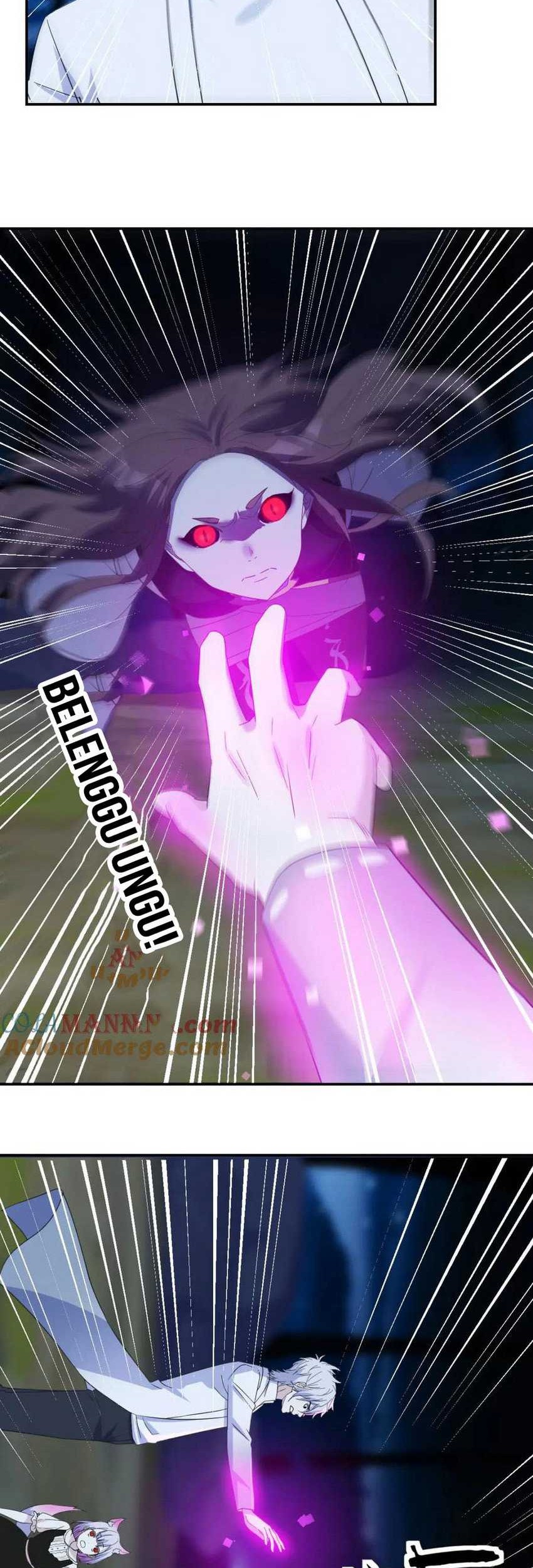 Before Becoming Invincible, Too Many Love Chapter 113 Gambar 20