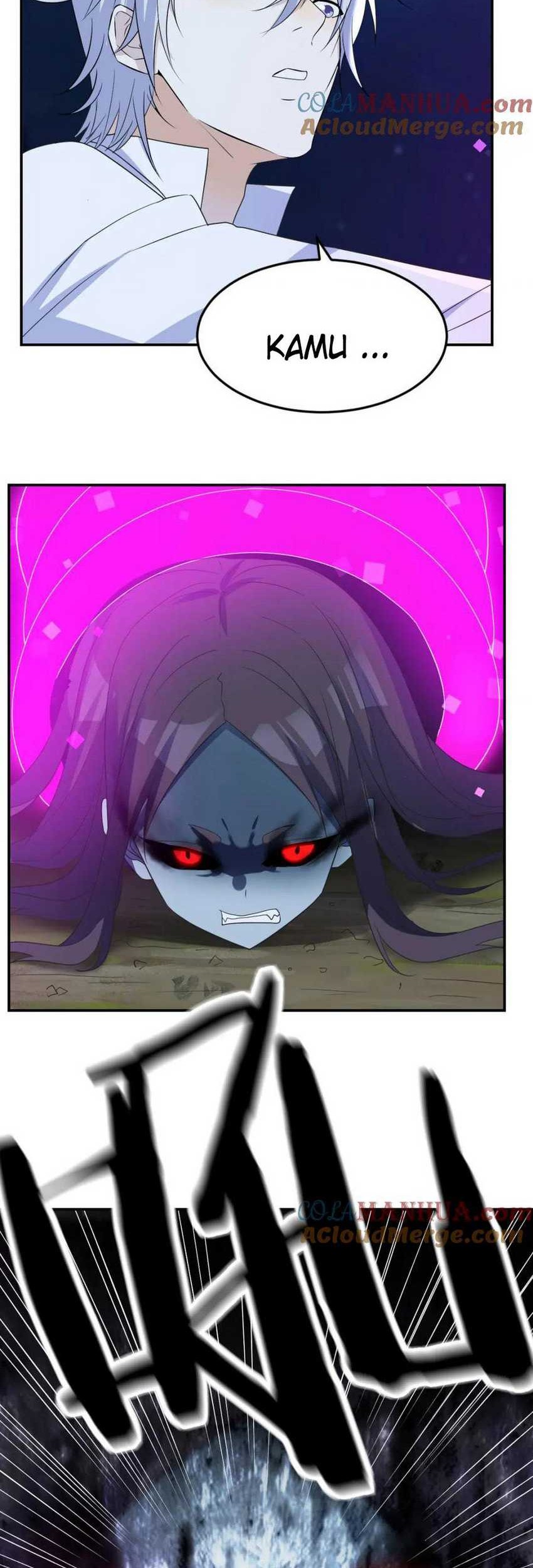Before Becoming Invincible, Too Many Love Chapter 113 Gambar 22