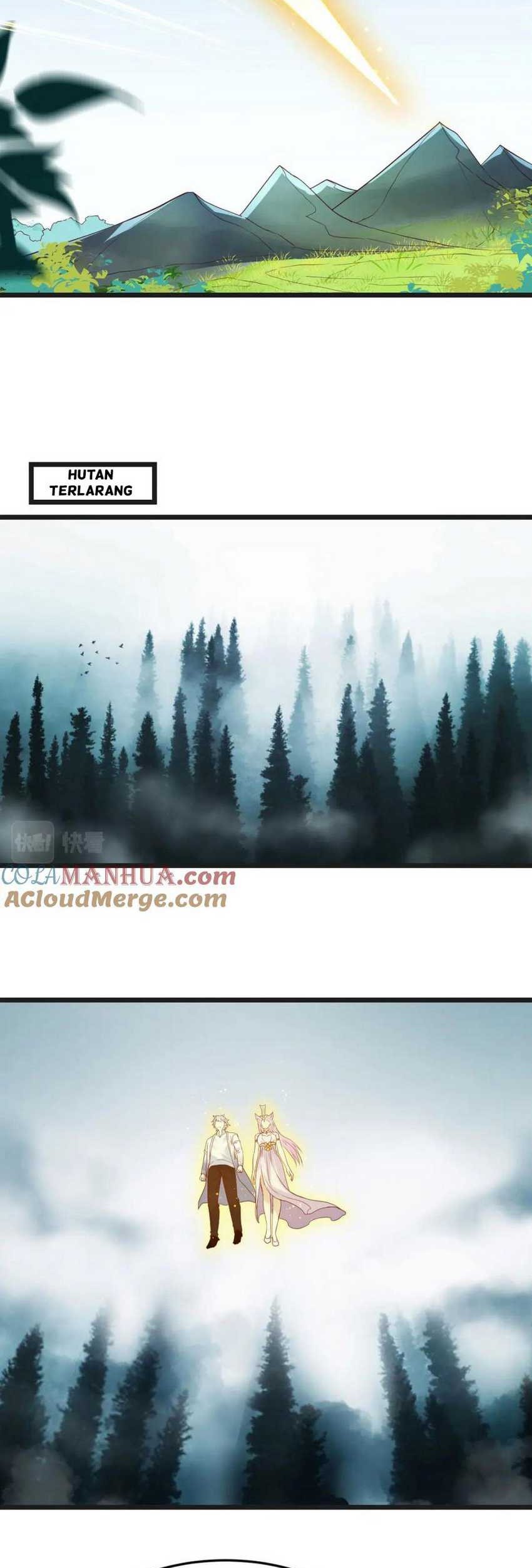 Before Becoming Invincible, Too Many Love Chapter 112 Gambar 4