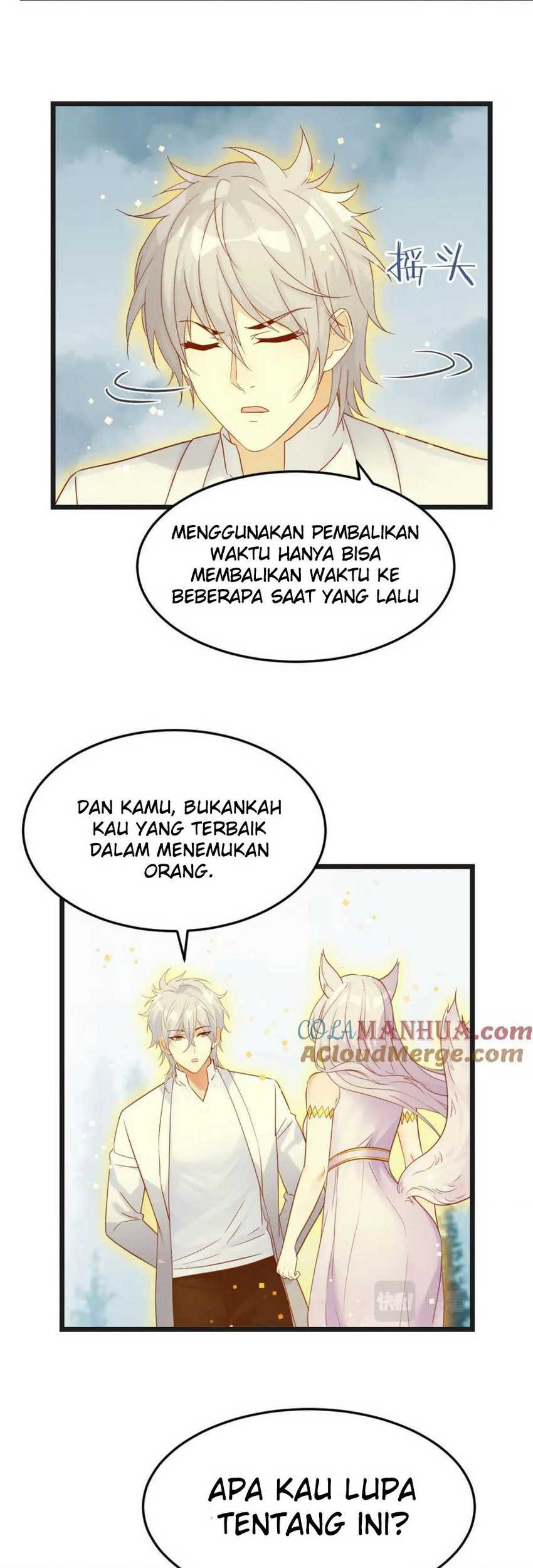 Before Becoming Invincible, Too Many Love Chapter 112 Gambar 6
