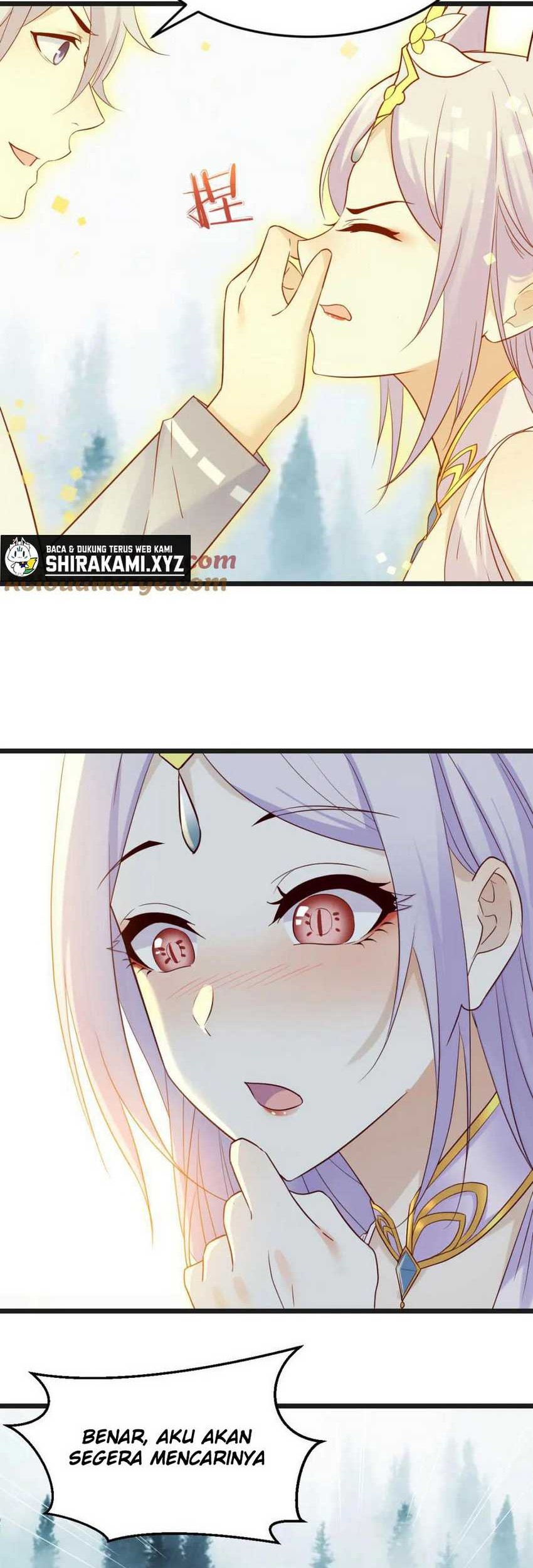 Before Becoming Invincible, Too Many Love Chapter 112 Gambar 7