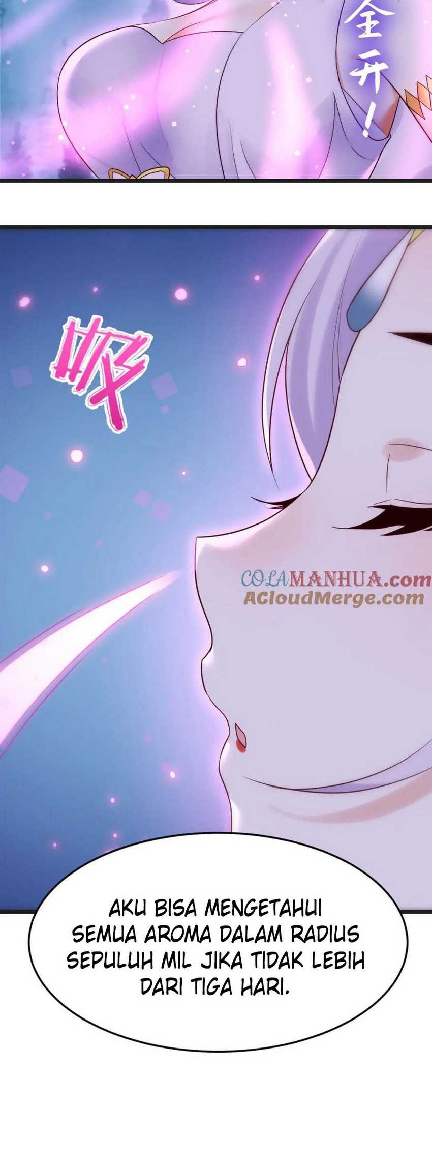 Before Becoming Invincible, Too Many Love Chapter 112 Gambar 9