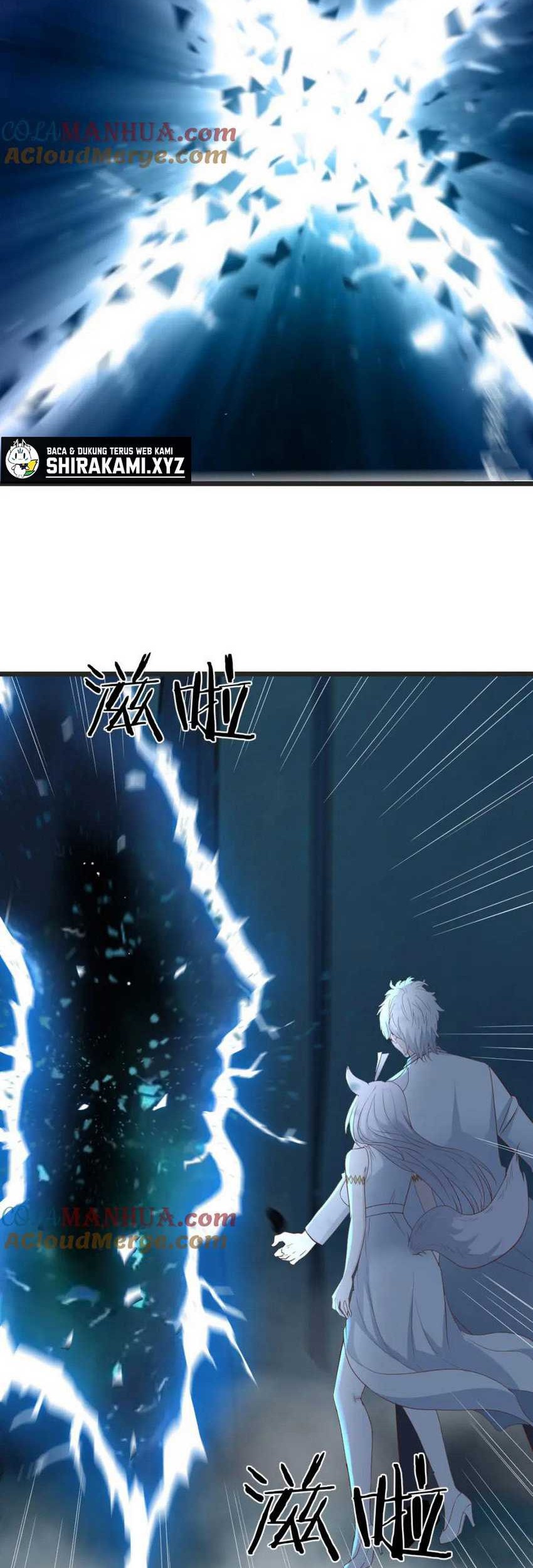 Before Becoming Invincible, Too Many Love Chapter 112 Gambar 15