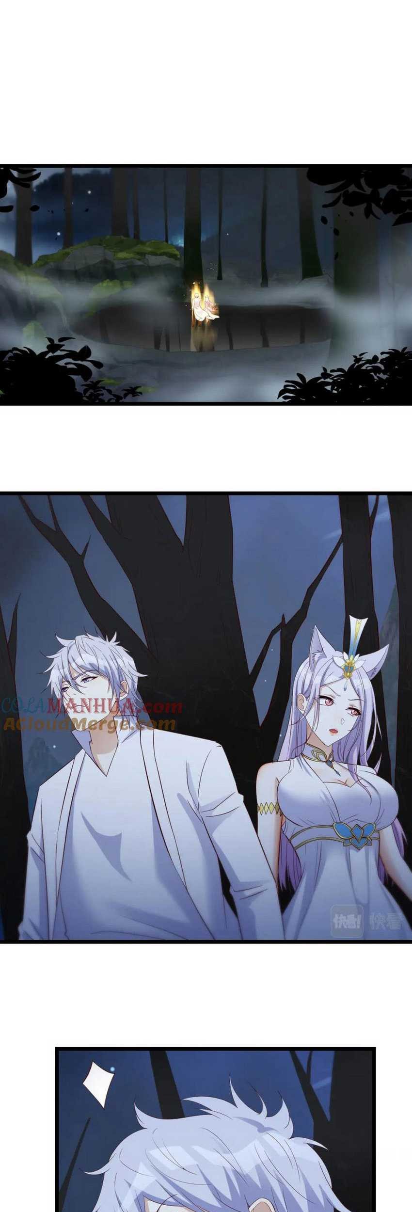 Before Becoming Invincible, Too Many Love Chapter 112 Gambar 18