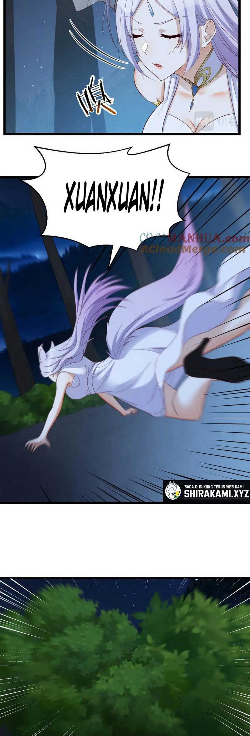 Before Becoming Invincible, Too Many Love Chapter 112 Gambar 21