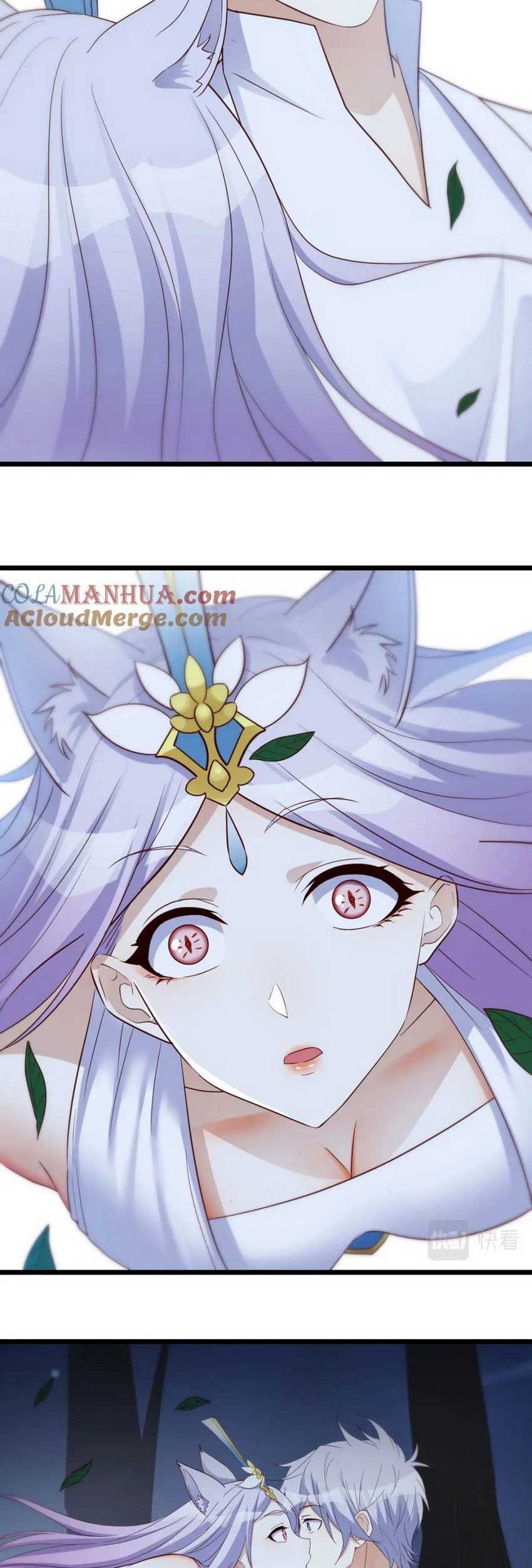Before Becoming Invincible, Too Many Love Chapter 112 Gambar 23