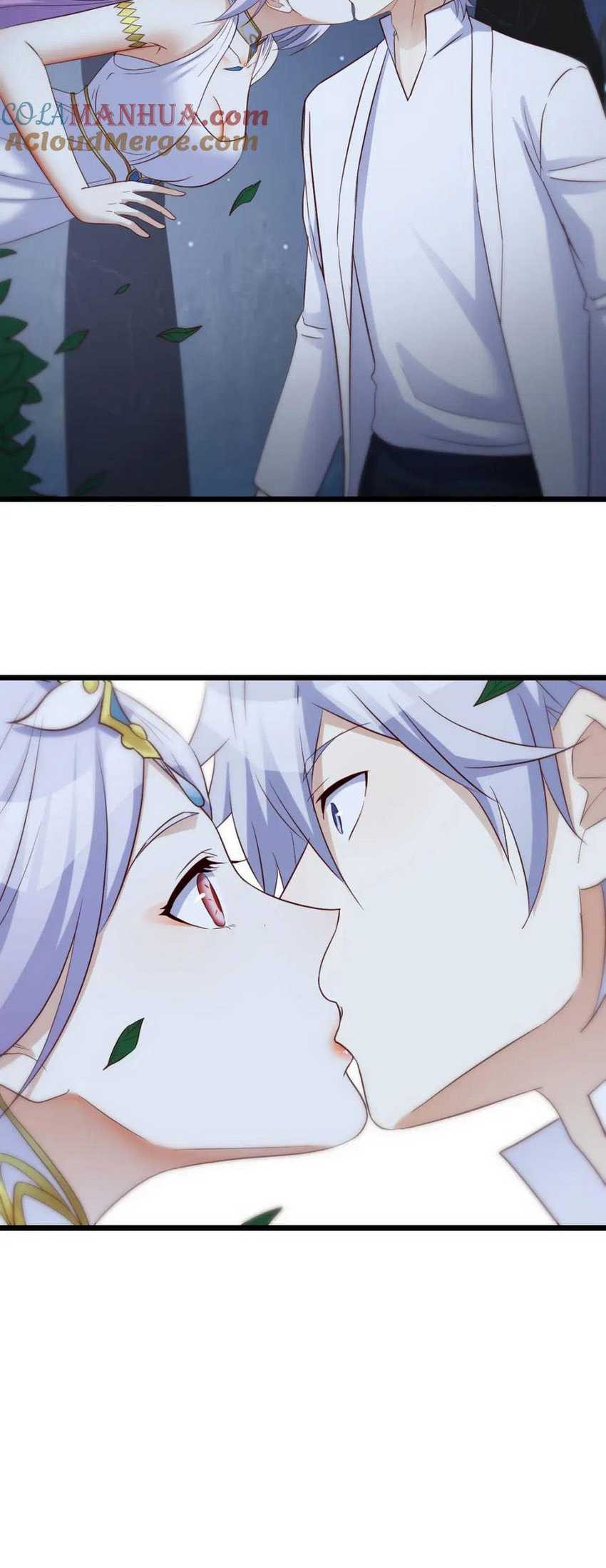 Before Becoming Invincible, Too Many Love Chapter 112 Gambar 24