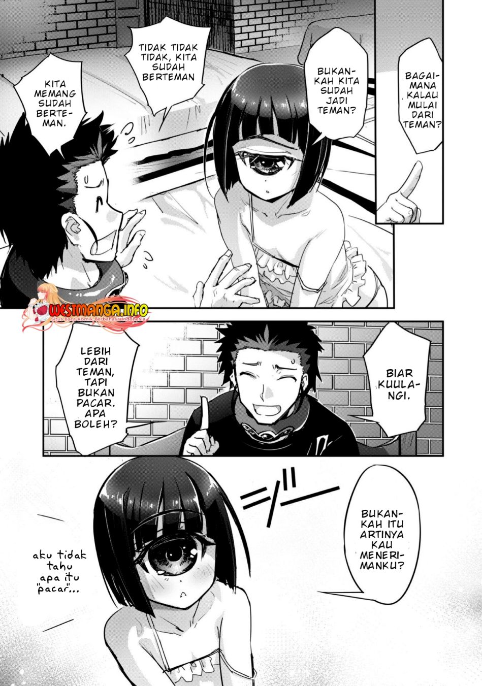 Craft Game no Nouryoku de Isekai Kouryaku!! Chapter 31 Gambar 13