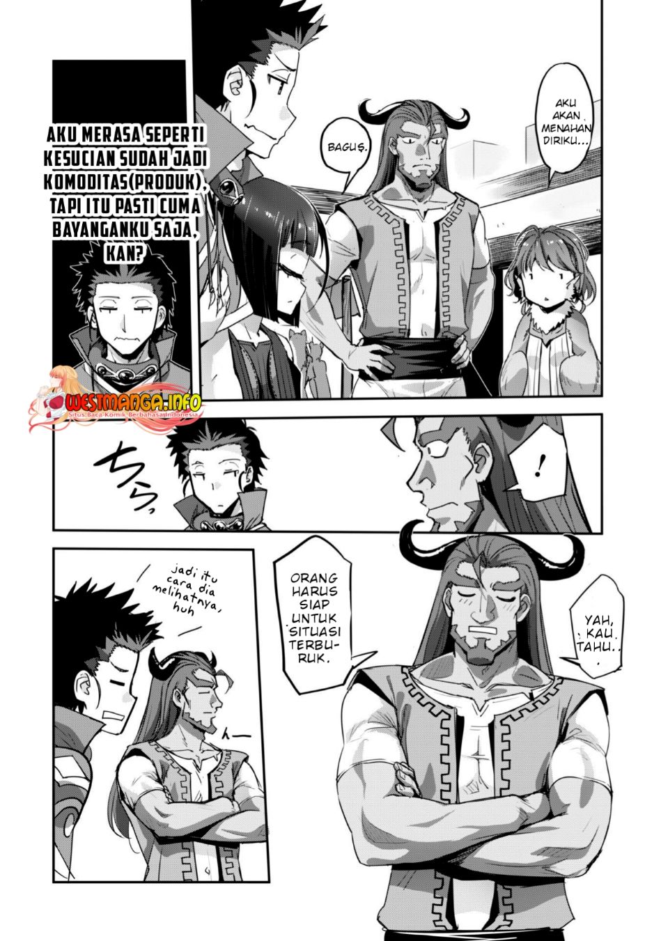 Craft Game no Nouryoku de Isekai Kouryaku!! Chapter 31 Gambar 23