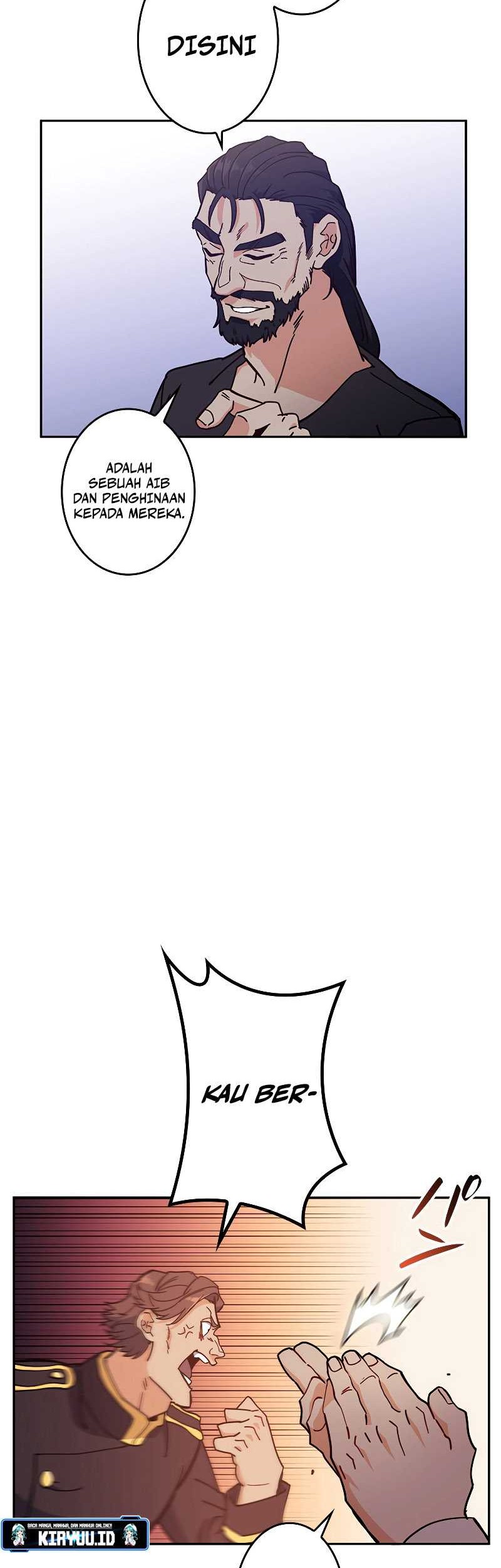 White Dragon Duke: Pendragon Chapter 91 Gambar 58