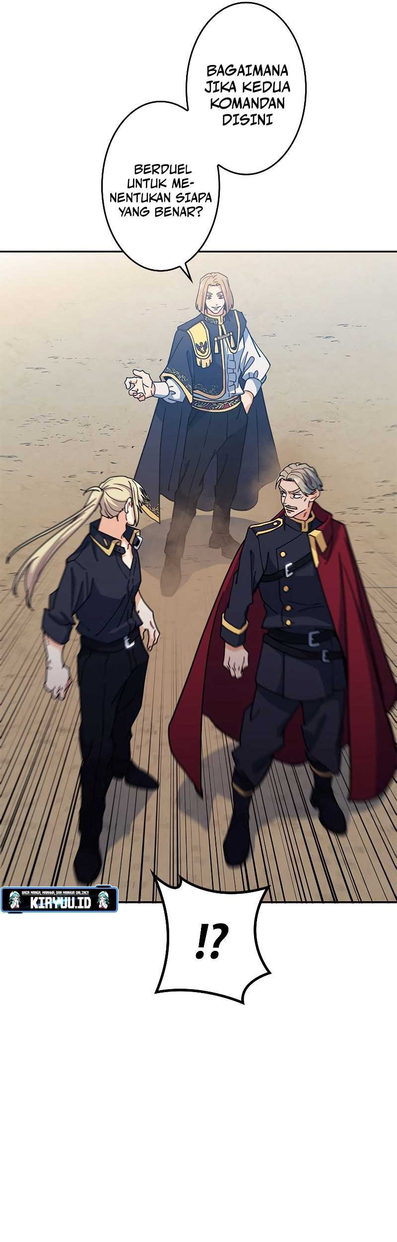 White Dragon Duke: Pendragon Chapter 91 Gambar 62