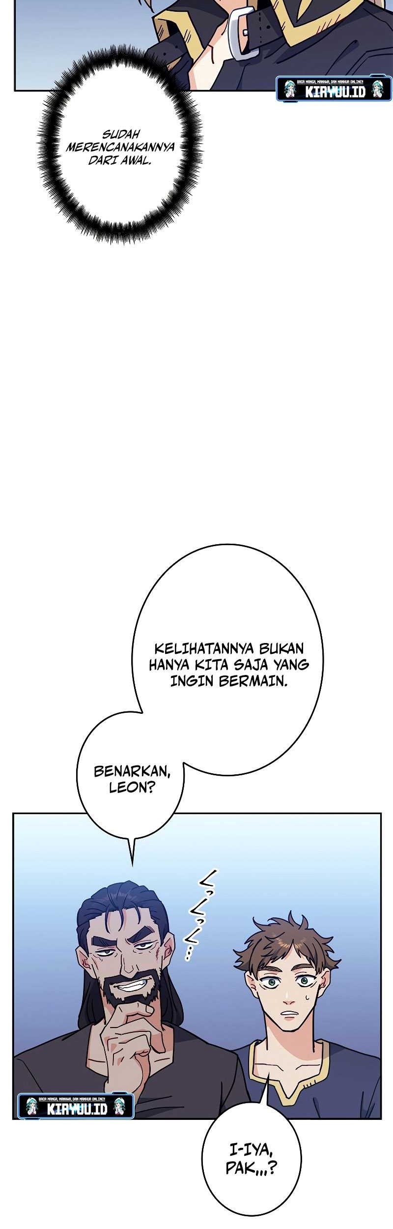 White Dragon Duke: Pendragon Chapter 91 Gambar 64