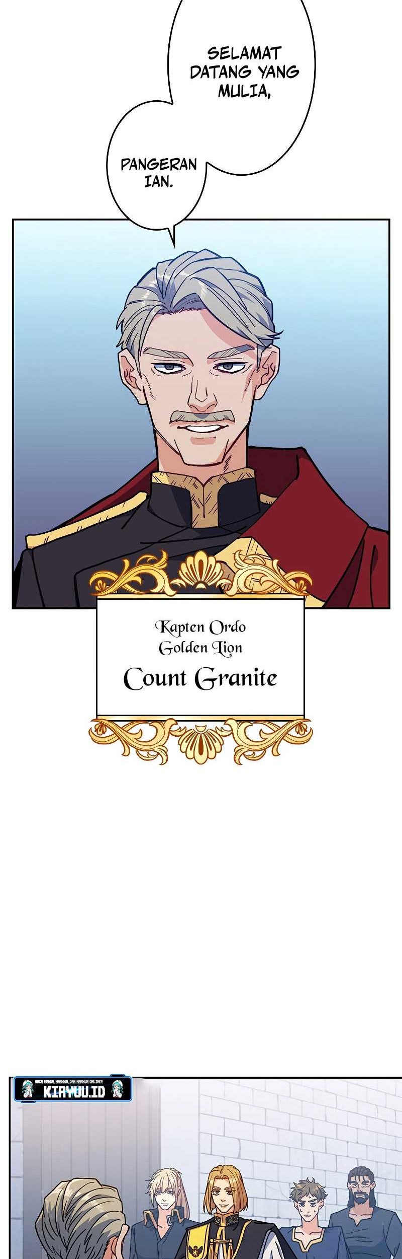 White Dragon Duke: Pendragon Chapter 91 Gambar 3