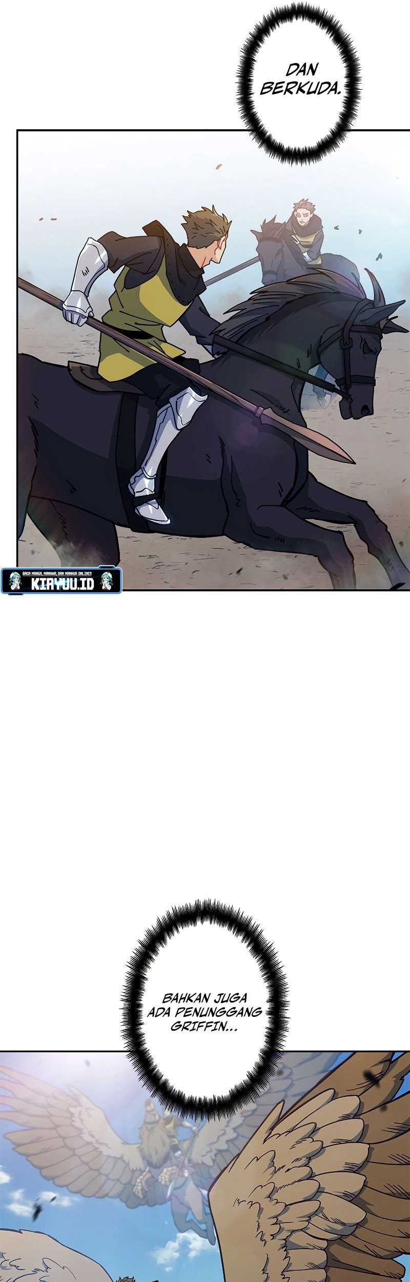 White Dragon Duke: Pendragon Chapter 91 Gambar 12