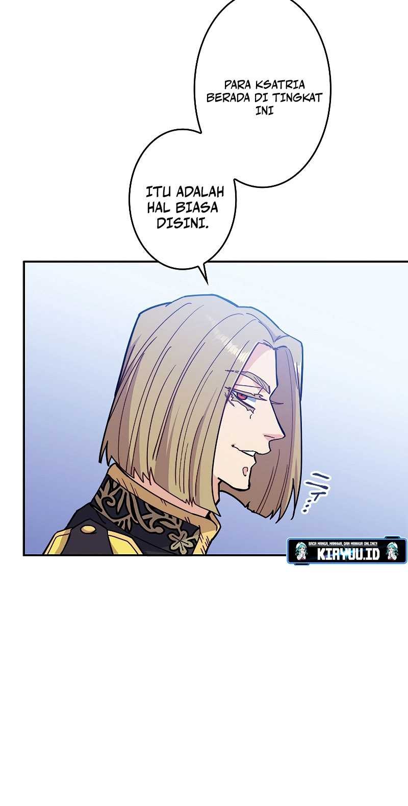 White Dragon Duke: Pendragon Chapter 91 Gambar 16