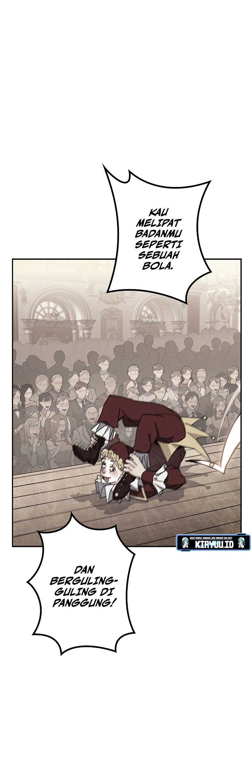 White Dragon Duke: Pendragon Chapter 91 Gambar 30