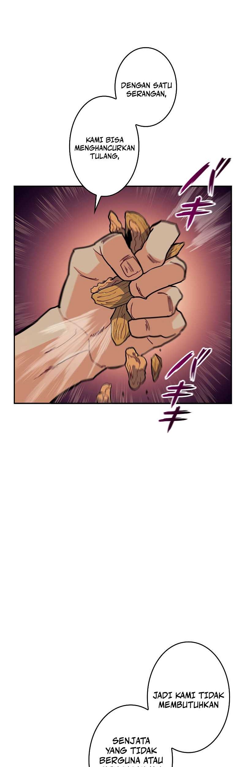 White Dragon Duke: Pendragon Chapter 91 Gambar 40