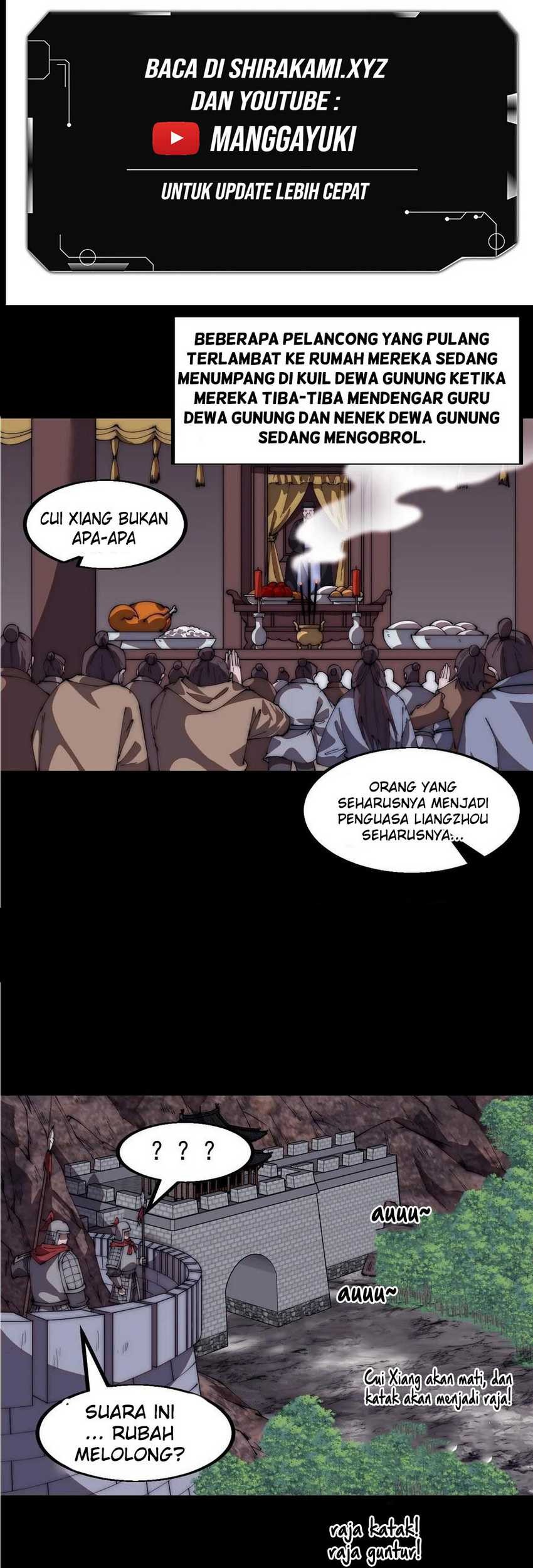 Baca It Starts With A Mountain Chapter 652 Gambar 2
