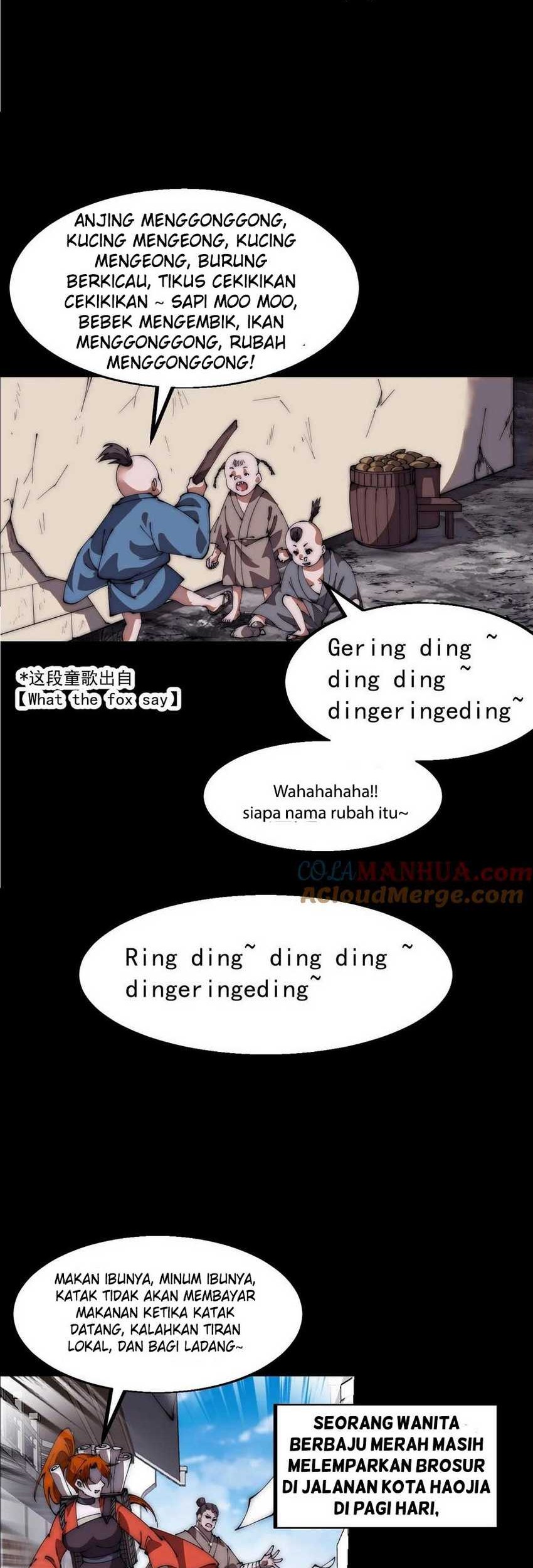 It Starts With A Mountain Chapter 652 Gambar 3