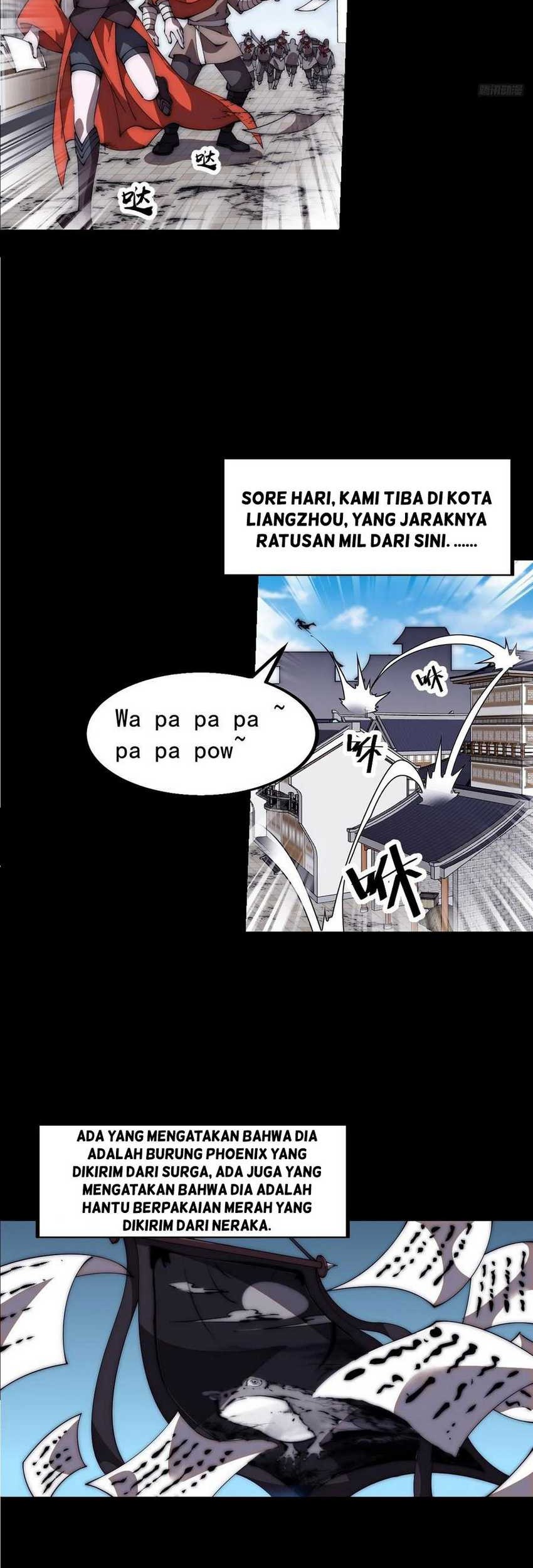 It Starts With A Mountain Chapter 652 Gambar 4