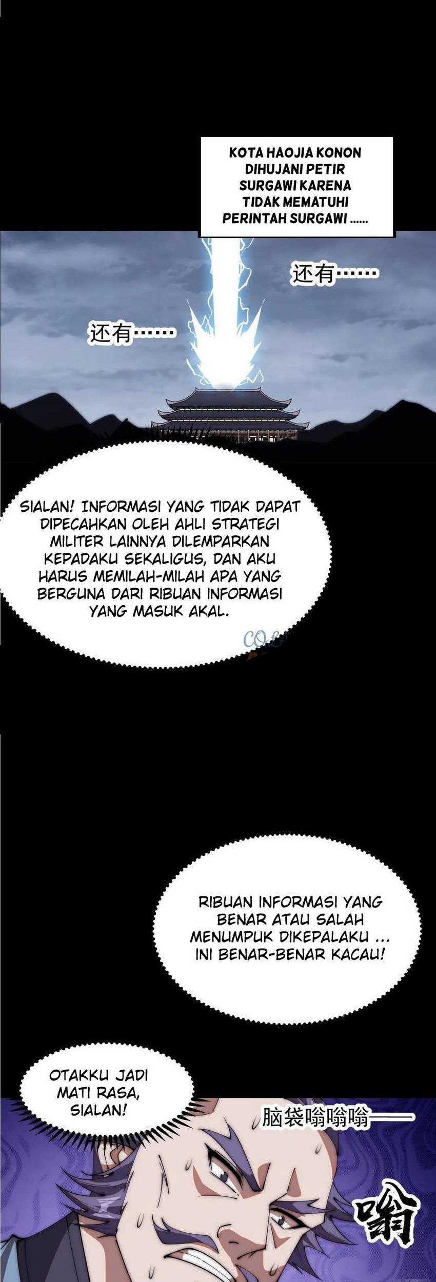 It Starts With A Mountain Chapter 652 Gambar 5