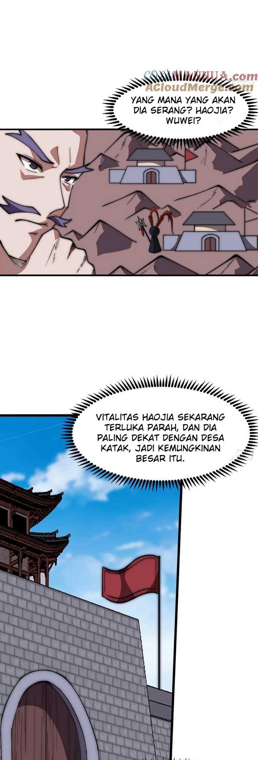 It Starts With A Mountain Chapter 652 Gambar 9