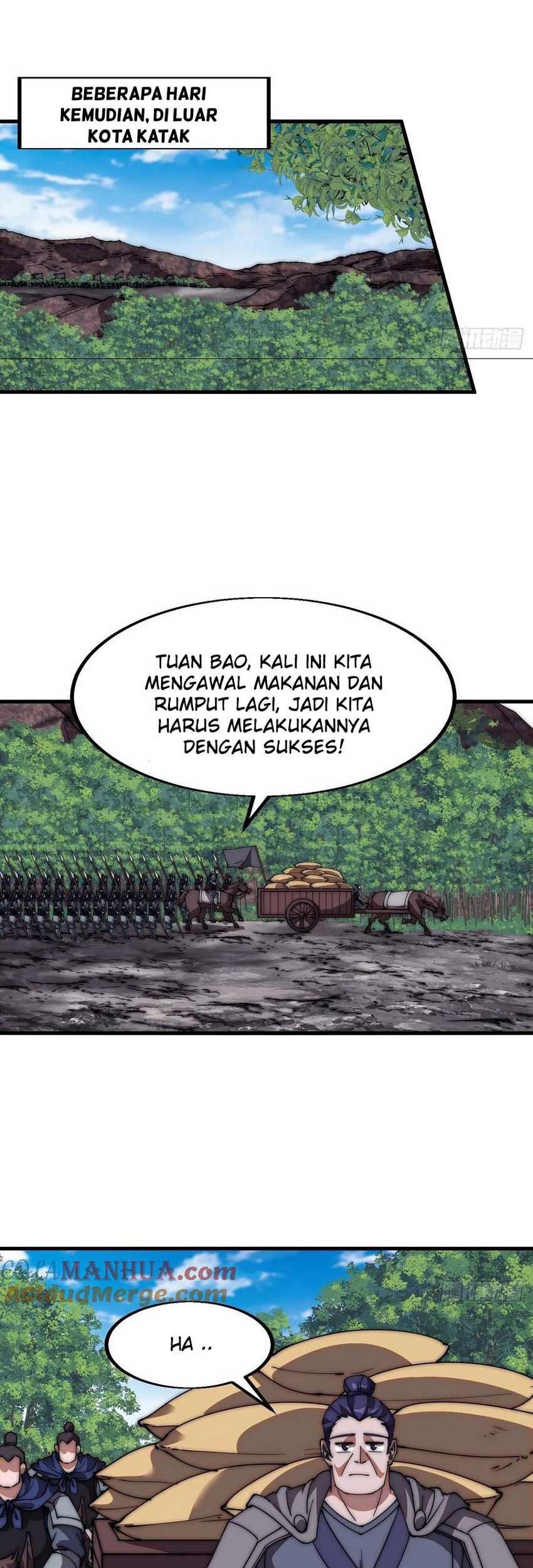 It Starts With A Mountain Chapter 652 Gambar 16