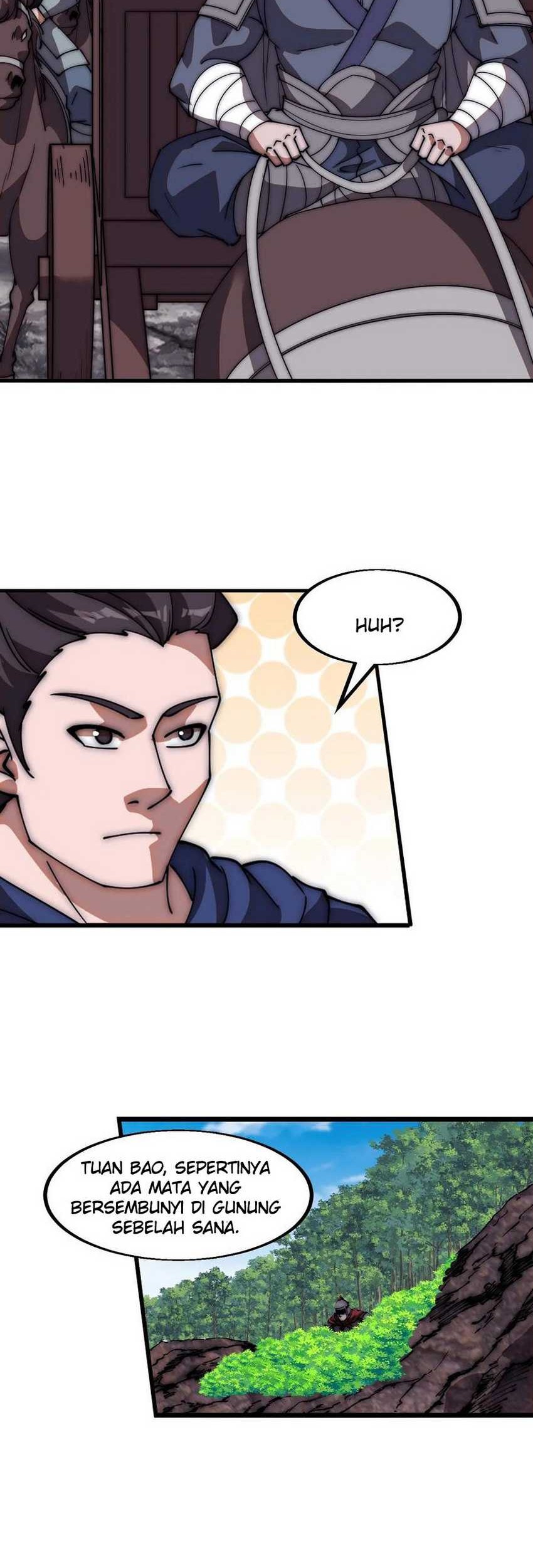 It Starts With A Mountain Chapter 652 Gambar 17