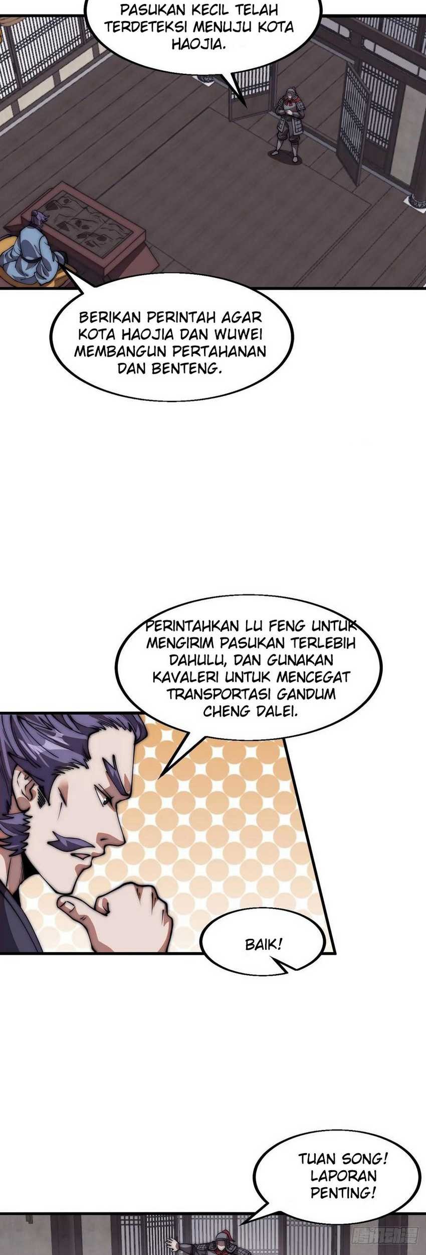 It Starts With A Mountain Chapter 652 Gambar 20