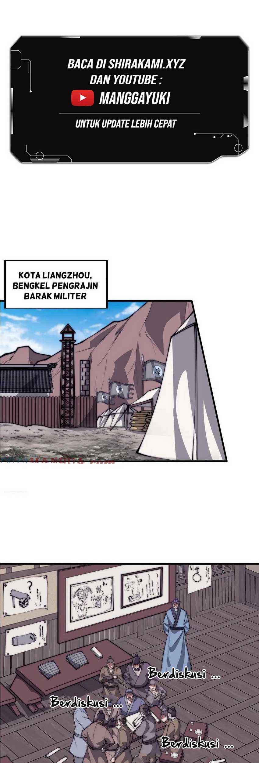 Baca It Starts With A Mountain Chapter 651 Gambar 2