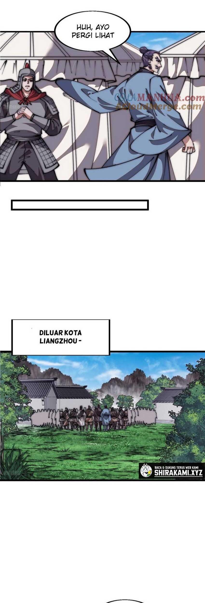 It Starts With A Mountain Chapter 651 Gambar 7