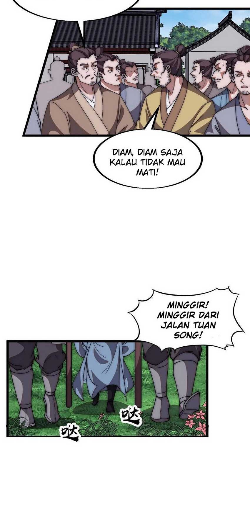 It Starts With A Mountain Chapter 651 Gambar 9