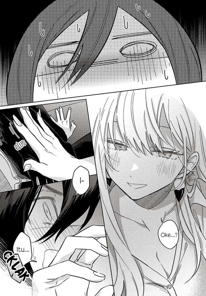 Mabarai-san Hunts Me Down Chapter 09.2 Gambar 10