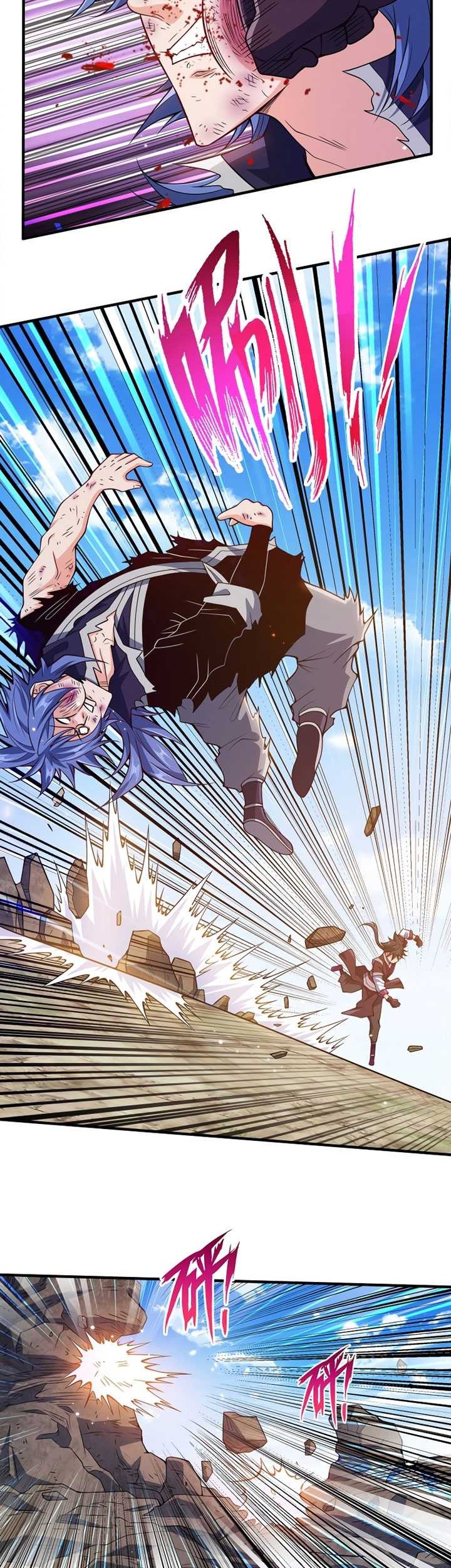 My Lady Is Actually the Empress? Chapter 139 Gambar 3