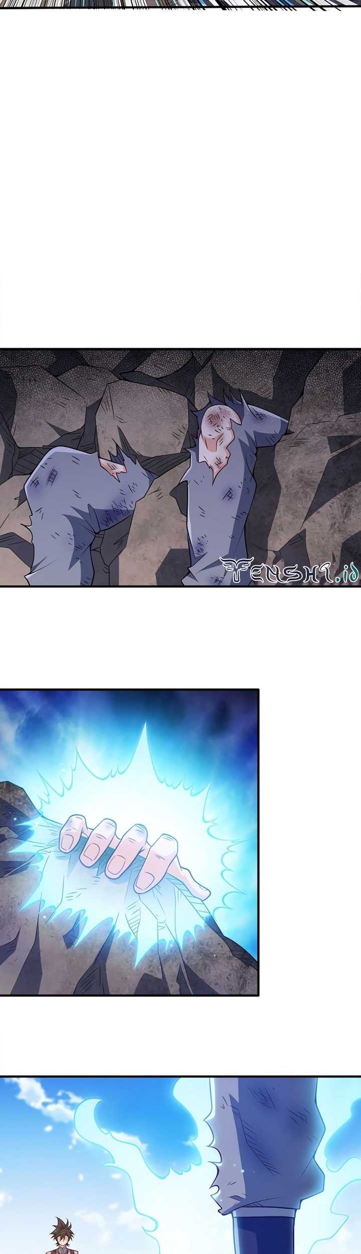 My Lady Is Actually the Empress? Chapter 139 Gambar 4