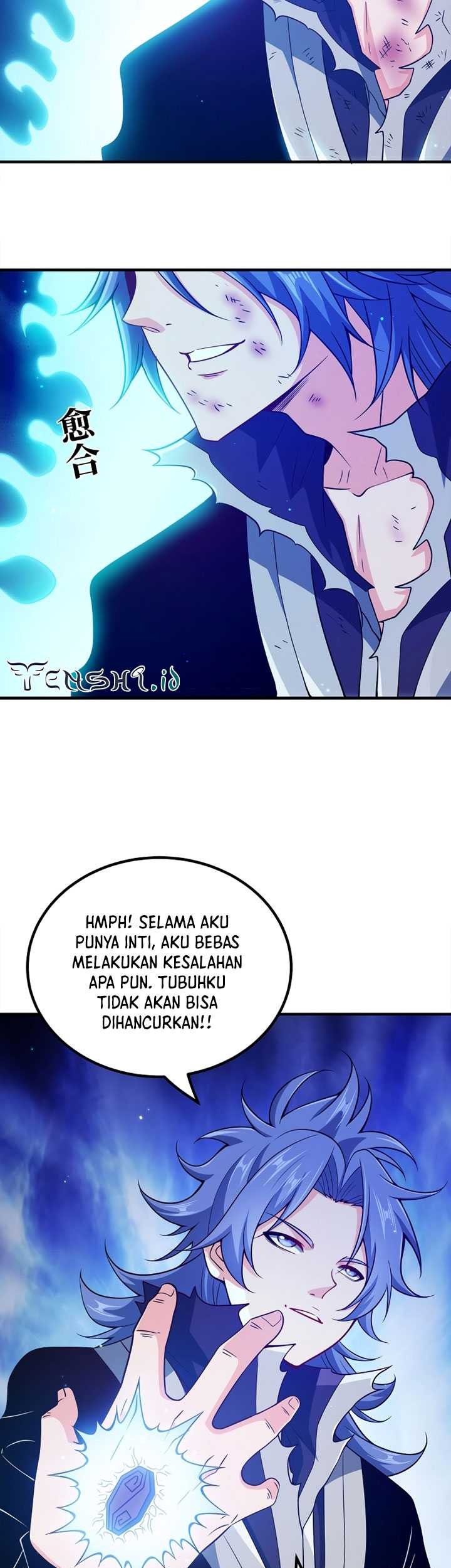 My Lady Is Actually the Empress? Chapter 139 Gambar 6
