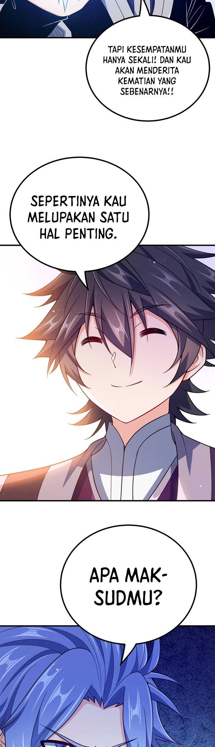 My Lady Is Actually the Empress? Chapter 139 Gambar 7