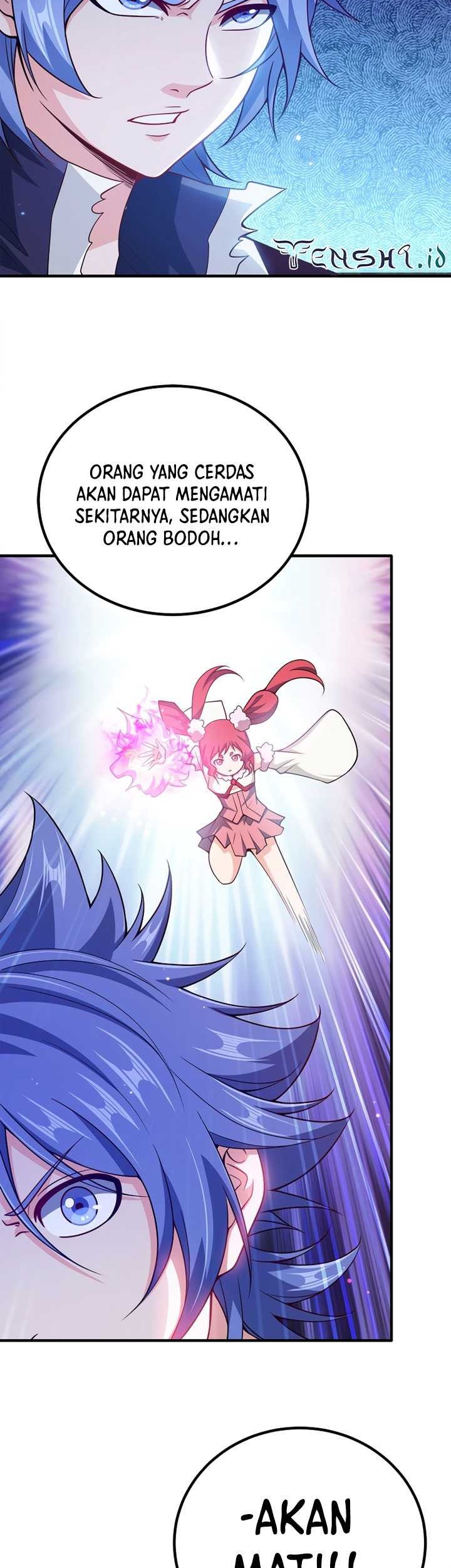 My Lady Is Actually the Empress? Chapter 139 Gambar 8