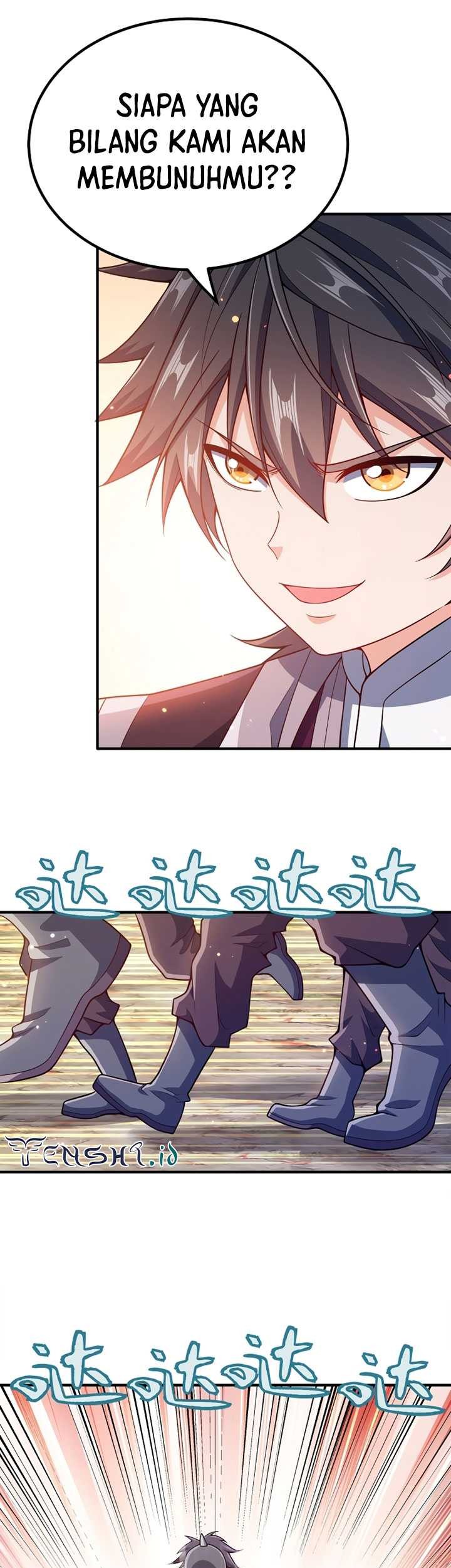My Lady Is Actually the Empress? Chapter 139 Gambar 14