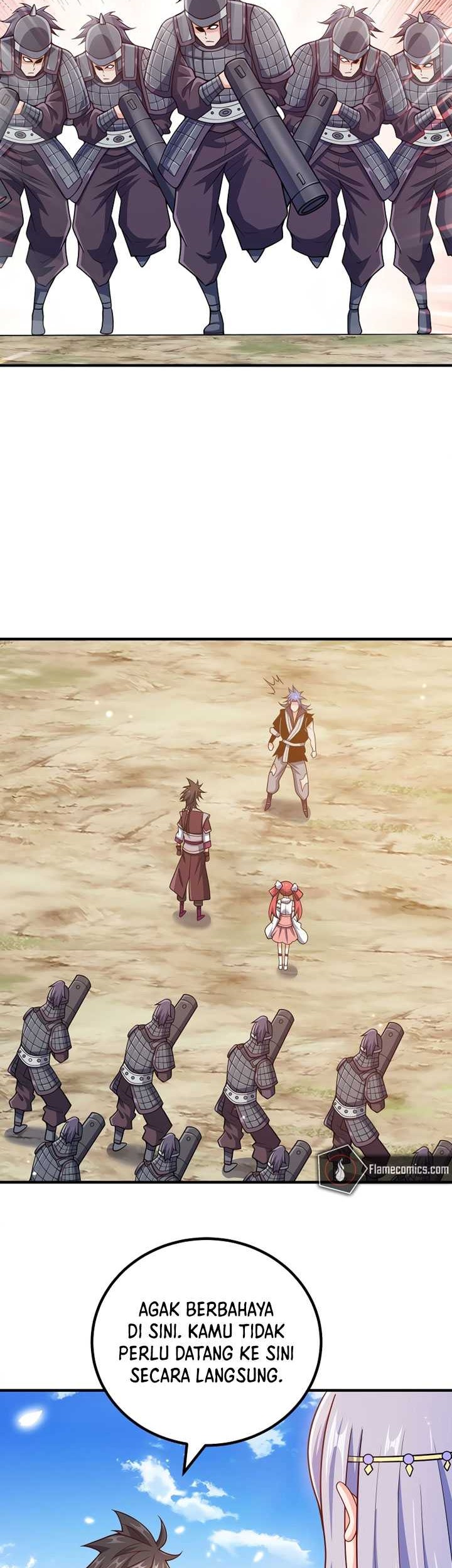 My Lady Is Actually the Empress? Chapter 139 Gambar 15