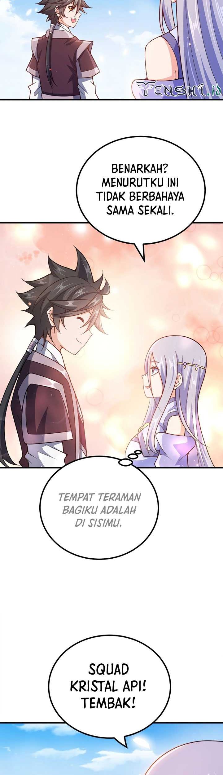 My Lady Is Actually the Empress? Chapter 139 Gambar 16